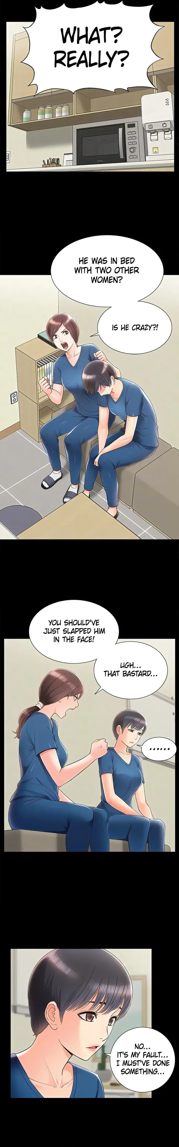 Coming Too Soon (Uncensored), chapter 43, page 9 of 21