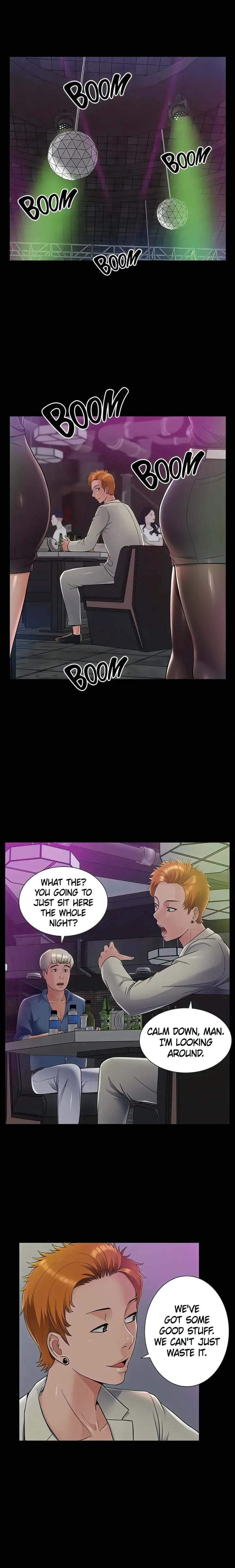 Coming Too Soon (Uncensored), chapter 43, page 11 of 21