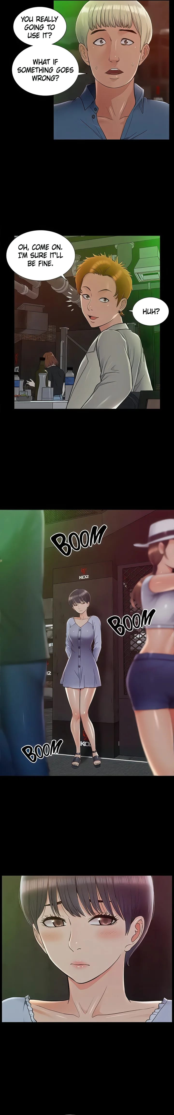 Coming Too Soon (Uncensored), chapter 43, page 12 of 21