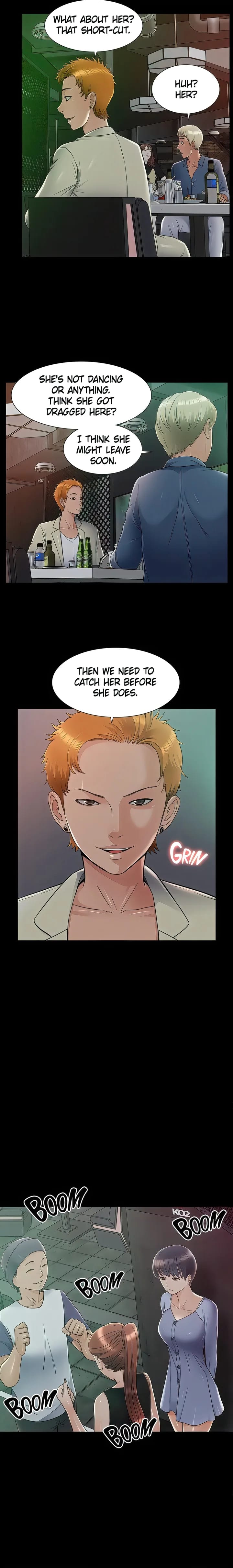 Coming Too Soon (Uncensored), chapter 43, page 13 of 21