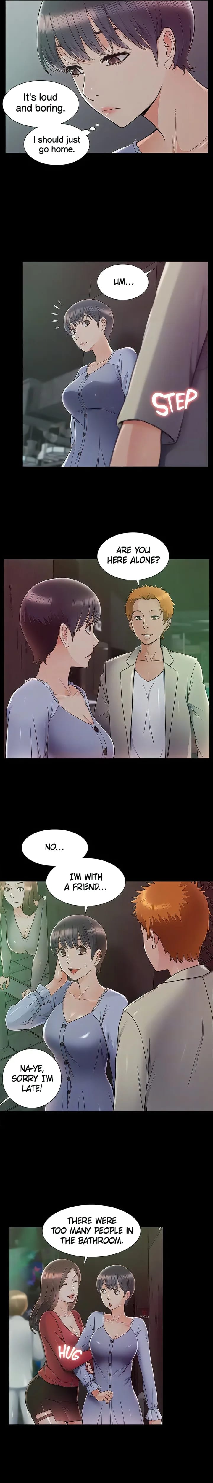 Coming Too Soon (Uncensored), chapter 43, page 14 of 21