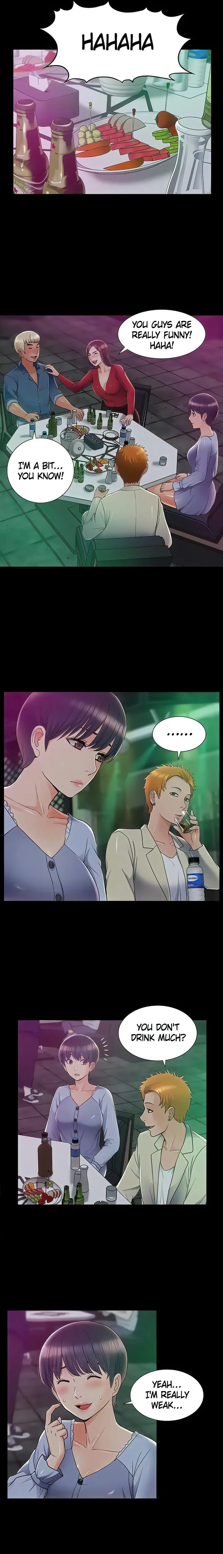 Coming Too Soon (Uncensored), chapter 43, page 16 of 21
