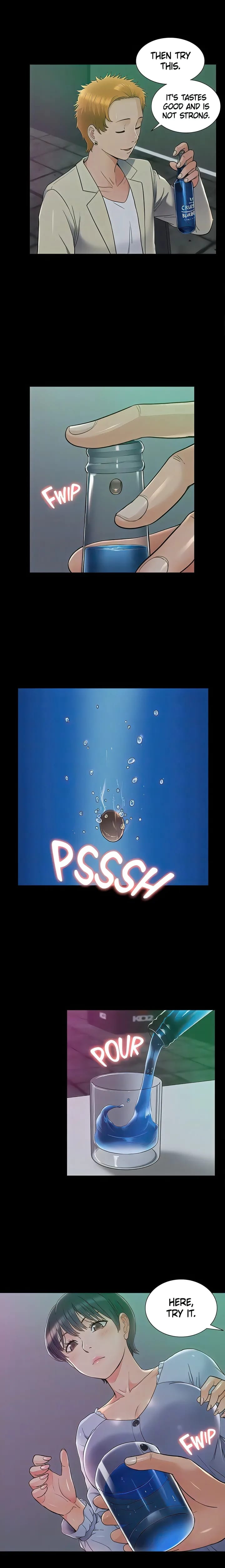 Coming Too Soon (Uncensored), chapter 43, page 17 of 21