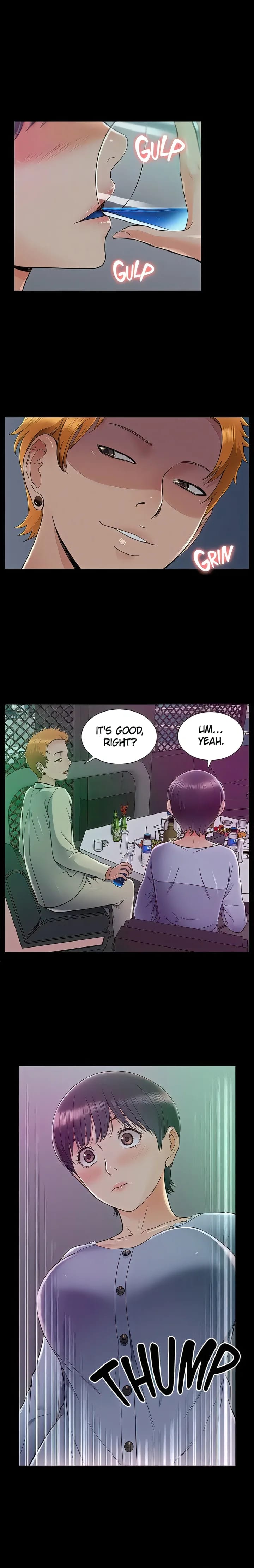 Coming Too Soon (Uncensored), chapter 43, page 18 of 21