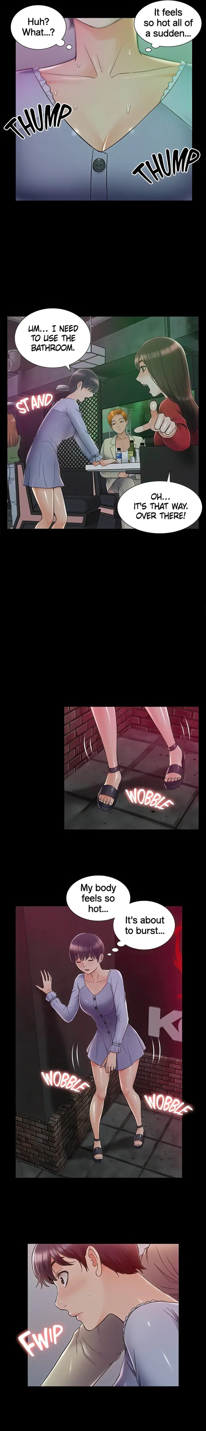 Coming Too Soon (Uncensored), chapter 43, page 19 of 21