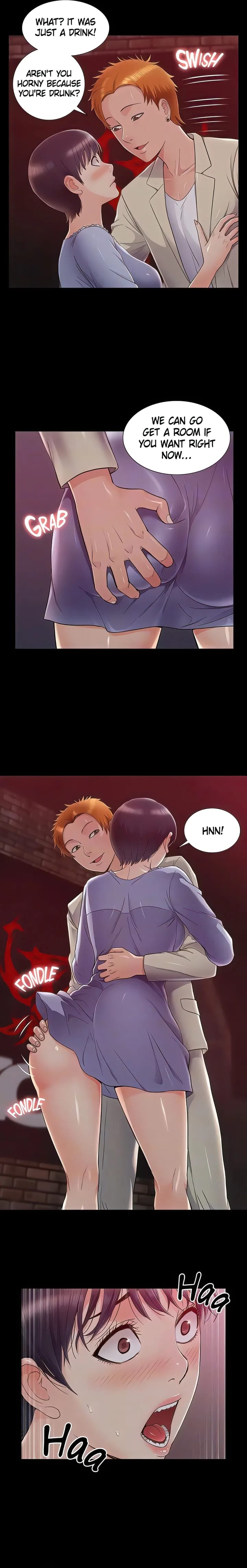 Coming Too Soon (Uncensored), chapter 44, page 5 of 20