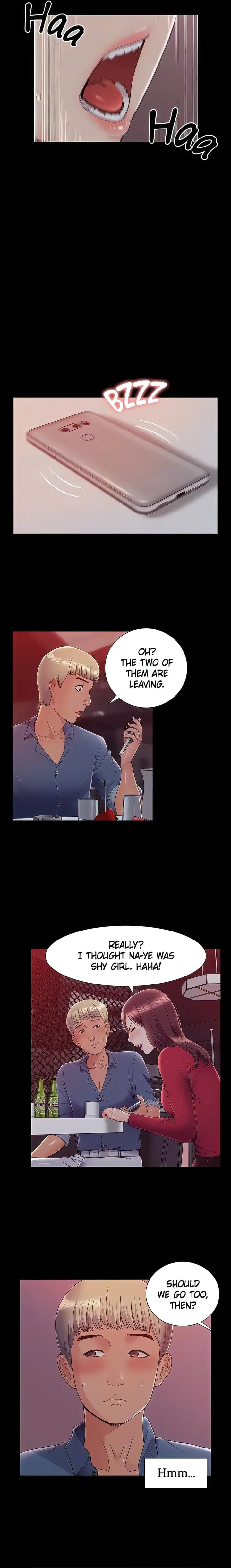 Coming Too Soon (Uncensored), chapter 44, page 6 of 20