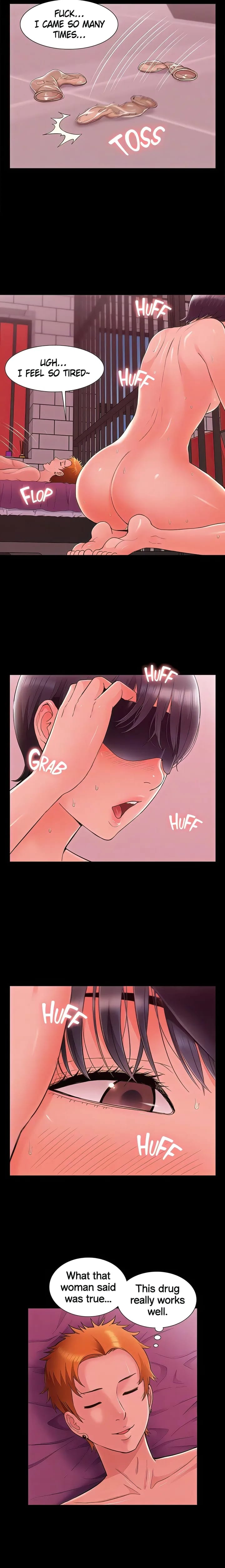 Coming Too Soon (Uncensored), chapter 44, page 17 of 20
