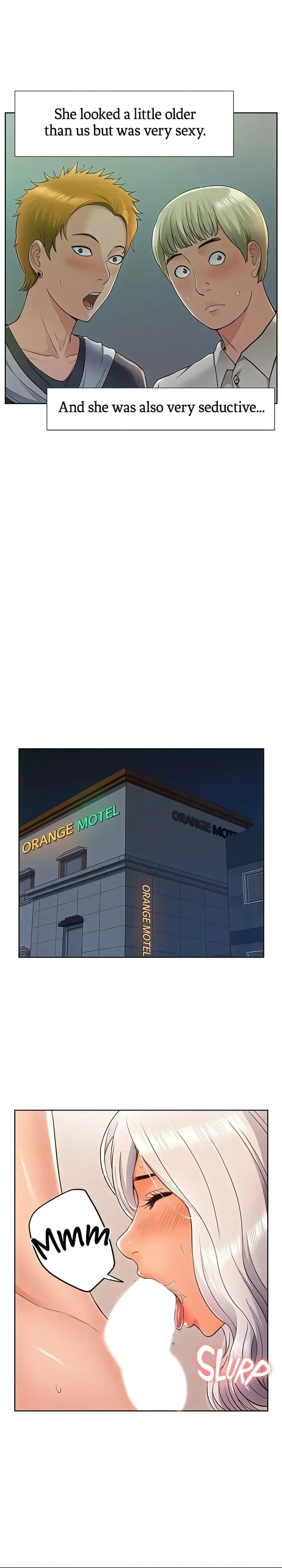 Coming Too Soon (Uncensored), chapter 45, page 5 of 20