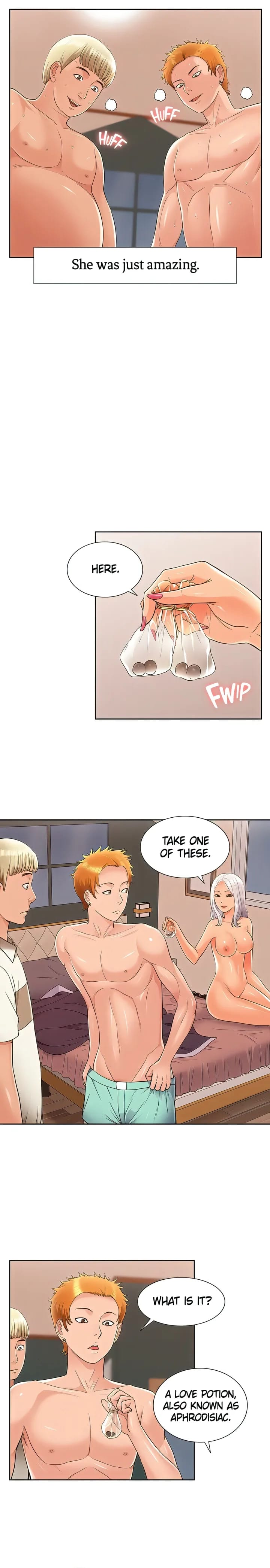 Coming Too Soon (Uncensored), chapter 45, page 11 of 20