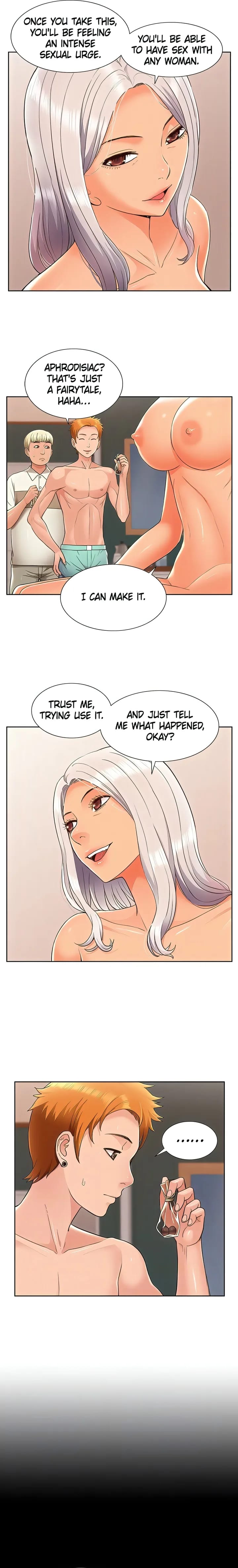 Coming Too Soon (Uncensored), chapter 45, page 12 of 20