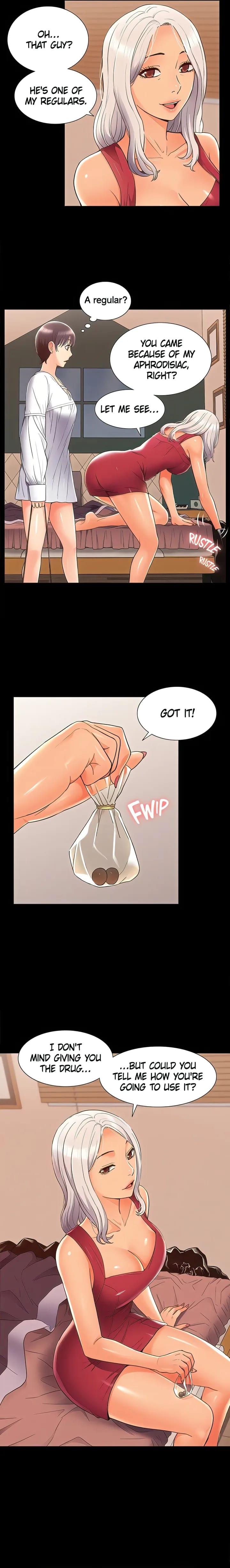 Coming Too Soon (Uncensored), chapter 45, page 17 of 20