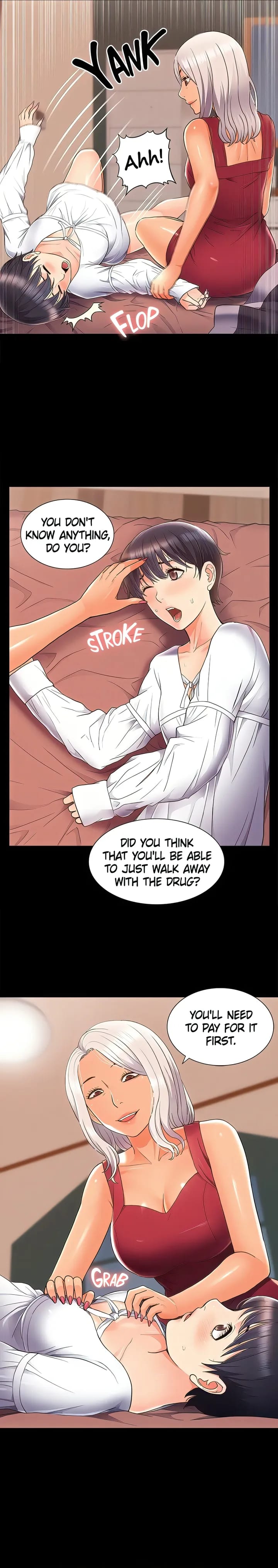 Coming Too Soon (Uncensored), chapter 45, page 19 of 20