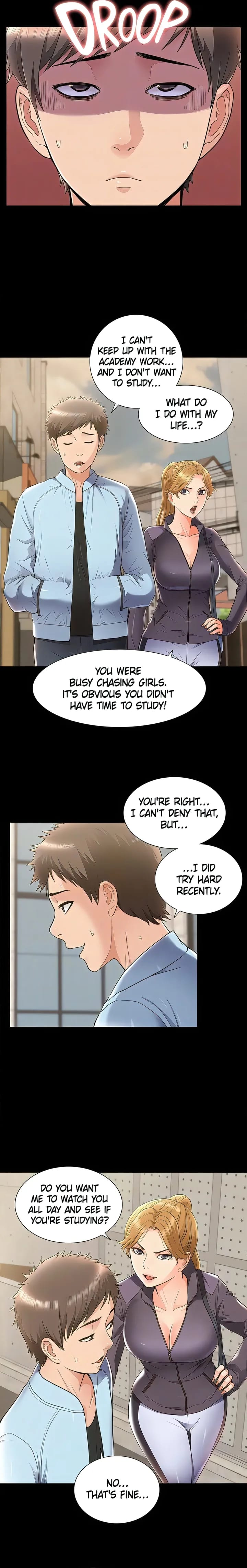 Coming Too Soon (Uncensored), chapter 46, page 7 of 20