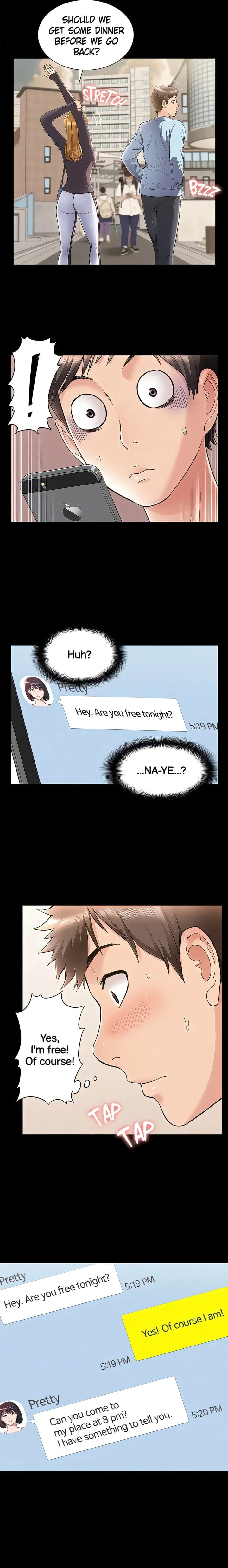 Coming Too Soon (Uncensored), chapter 46, page 8 of 20