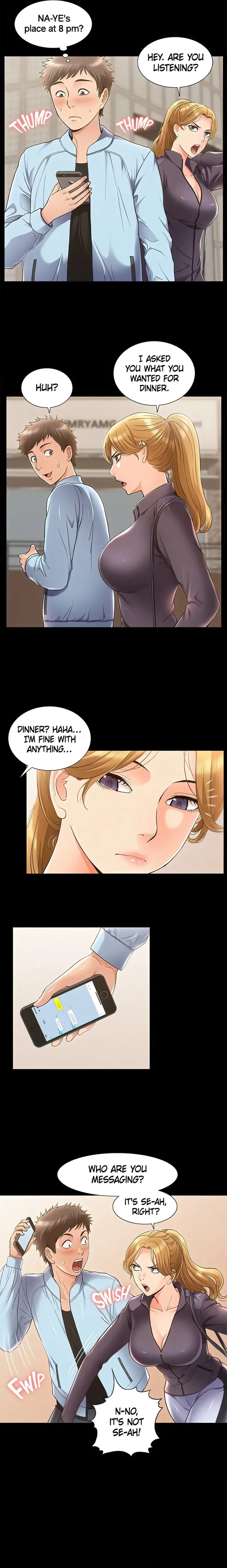 Coming Too Soon (Uncensored), chapter 46, page 9 of 20