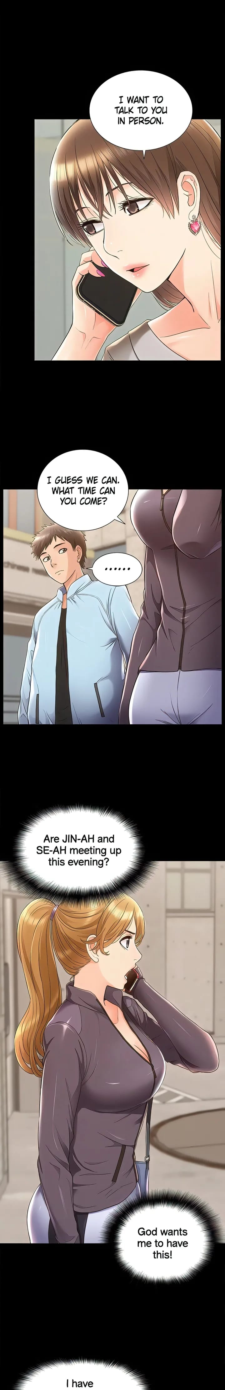 Coming Too Soon (Uncensored), chapter 46, page 11 of 20
