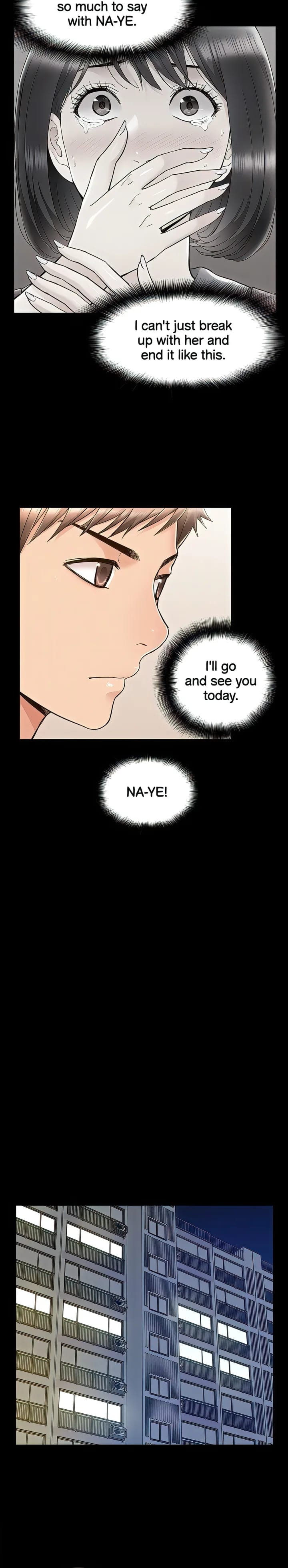 Coming Too Soon (Uncensored), chapter 46, page 12 of 20