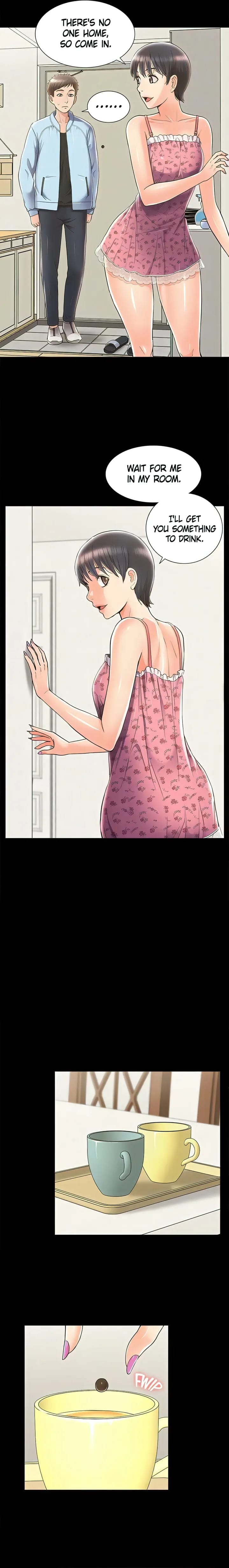 Coming Too Soon (Uncensored), chapter 46, page 14 of 20