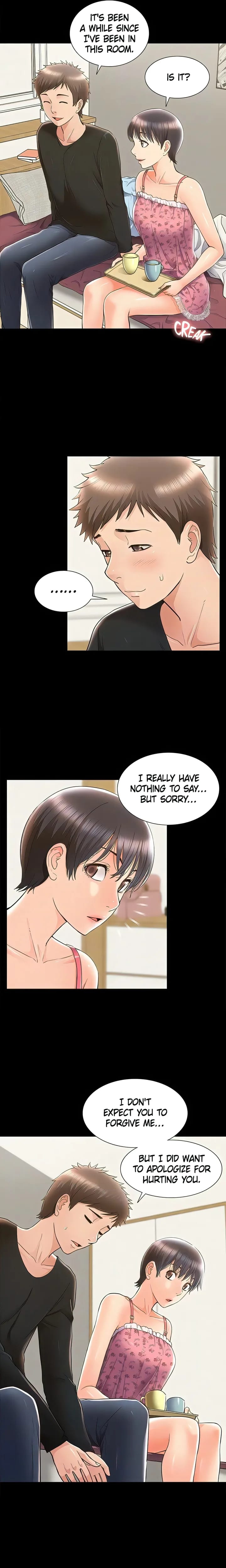 Coming Too Soon (Uncensored), chapter 46, page 17 of 20