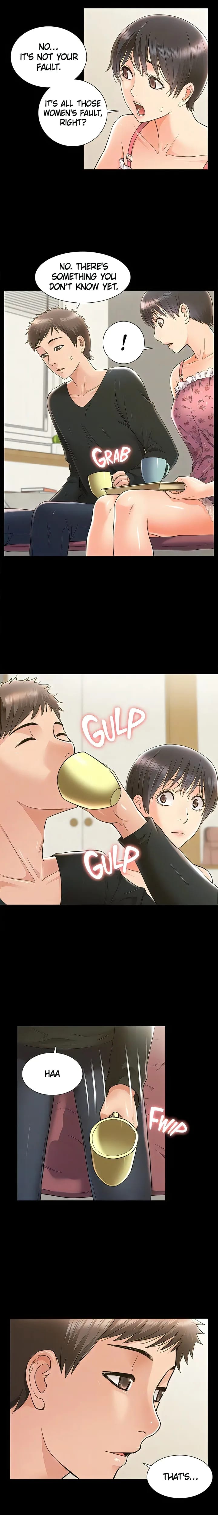 Coming Too Soon (Uncensored), chapter 46, page 18 of 20