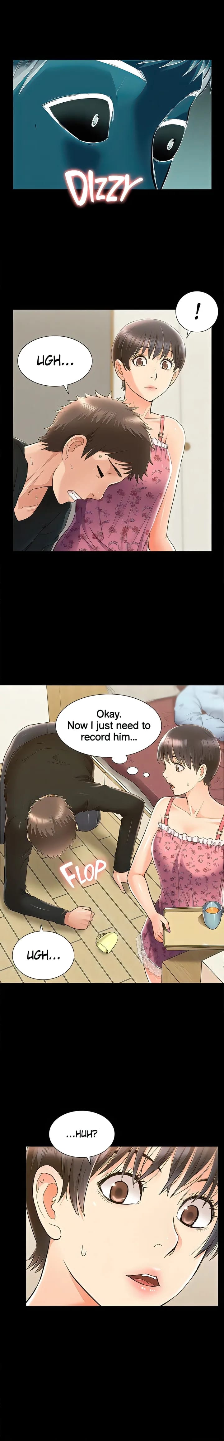 Coming Too Soon (Uncensored), chapter 46, page 19 of 20