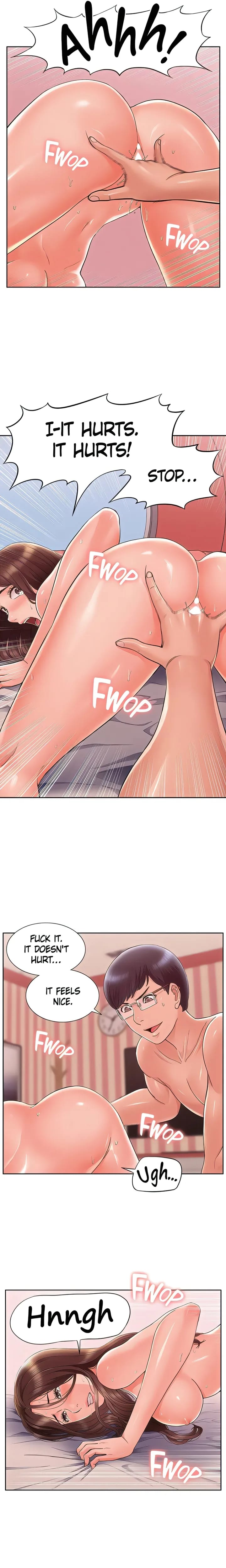 Coming Too Soon (Uncensored), chapter 47, page 11 of 23