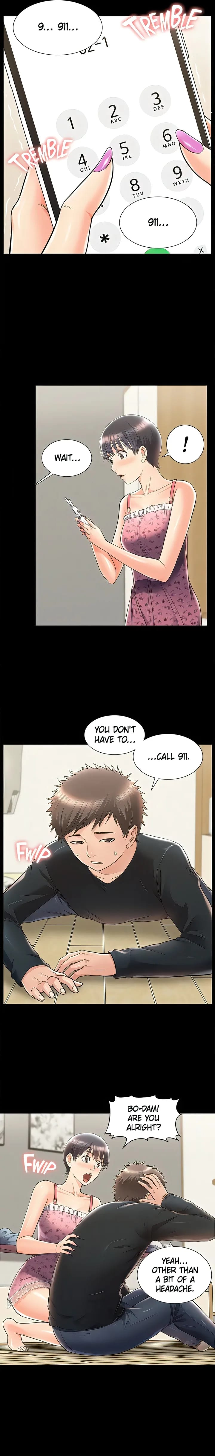 Coming Too Soon (Uncensored), chapter 47, page 19 of 23