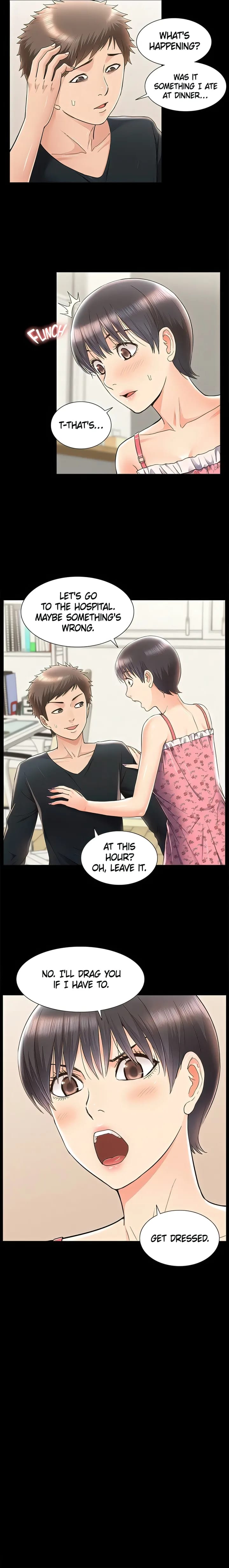 Coming Too Soon (Uncensored), chapter 47, page 20 of 23