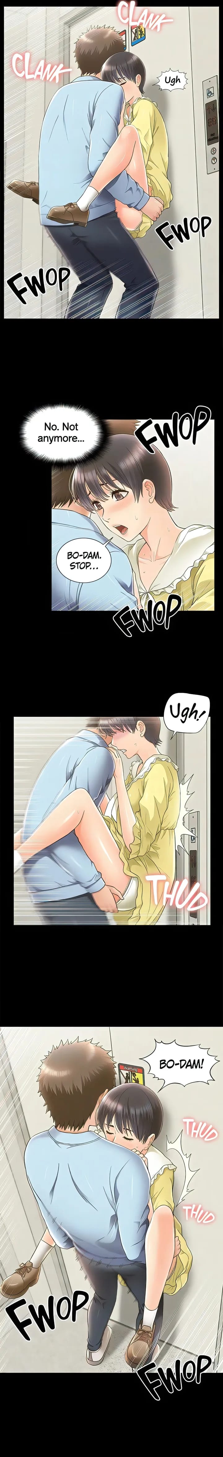 Coming Too Soon (Uncensored), chapter 48, page 6 of 20