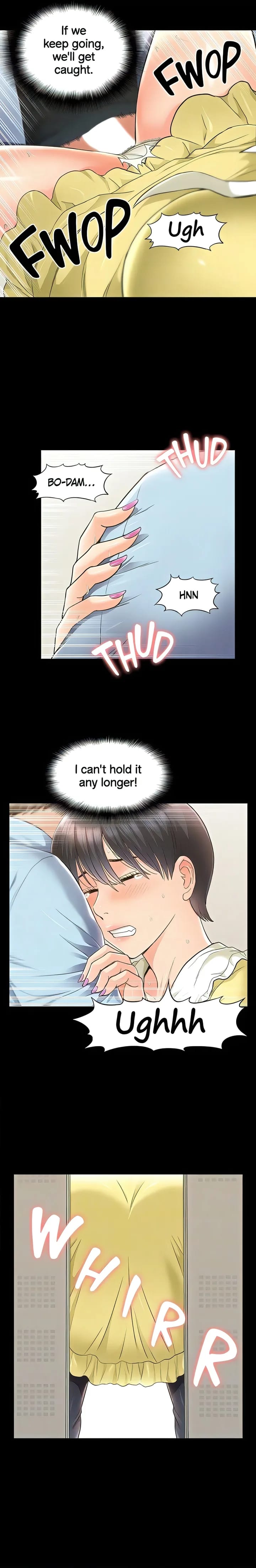 Coming Too Soon (Uncensored), chapter 48, page 7 of 20