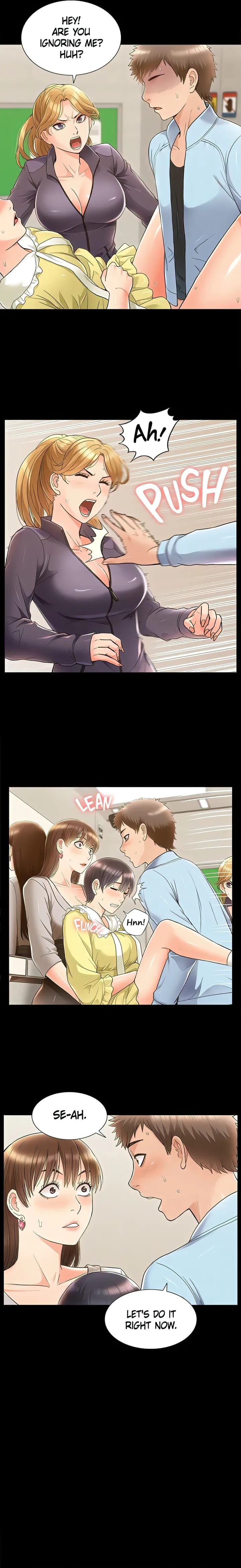 Coming Too Soon (Uncensored), chapter 48, page 10 of 20