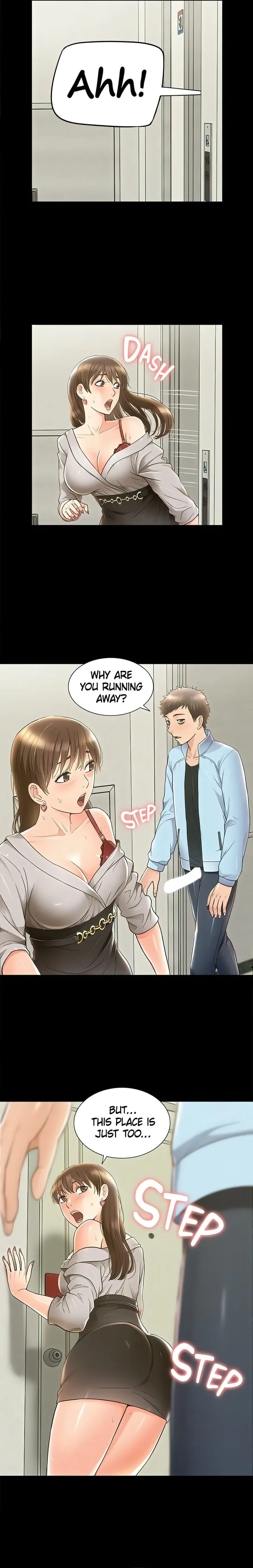 Coming Too Soon (Uncensored), chapter 48, page 11 of 20