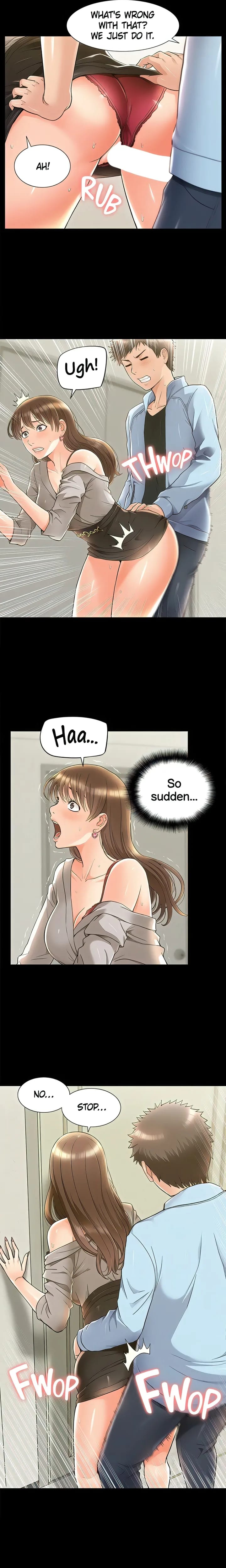 Coming Too Soon (Uncensored), chapter 48, page 12 of 20