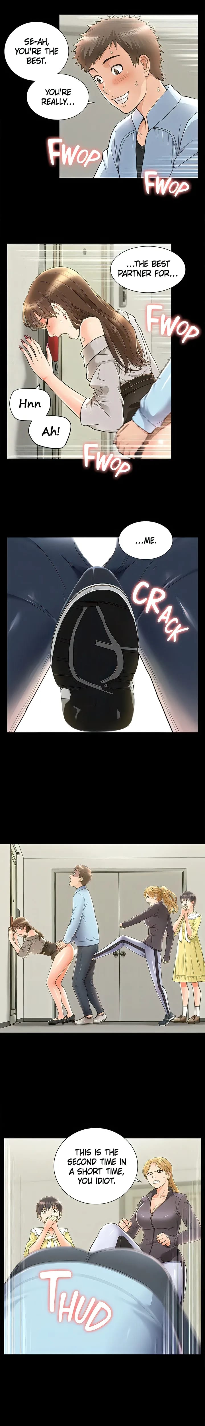 Coming Too Soon (Uncensored), chapter 48, page 13 of 20