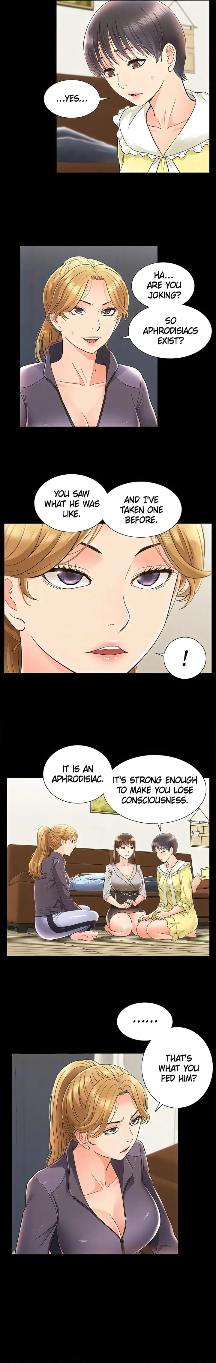 Coming Too Soon (Uncensored), chapter 48, page 15 of 20