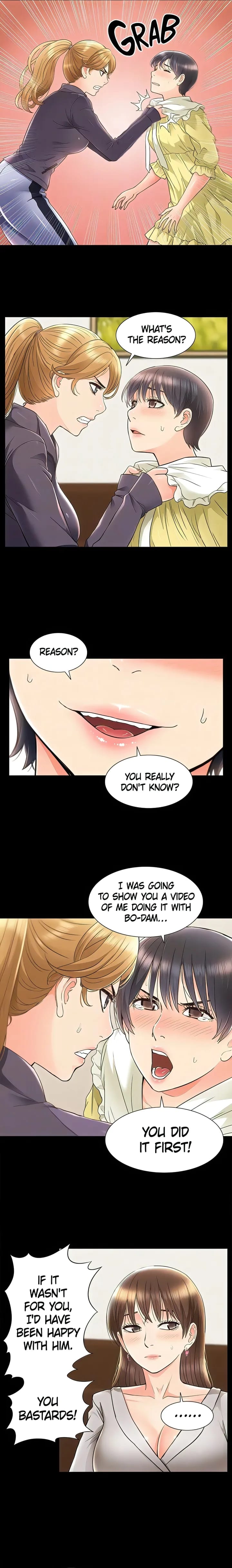 Coming Too Soon (Uncensored), chapter 48, page 16 of 20