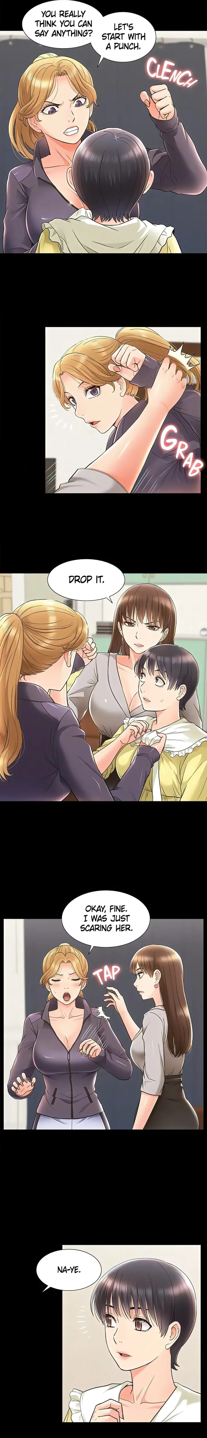 Coming Too Soon (Uncensored), chapter 48, page 17 of 20