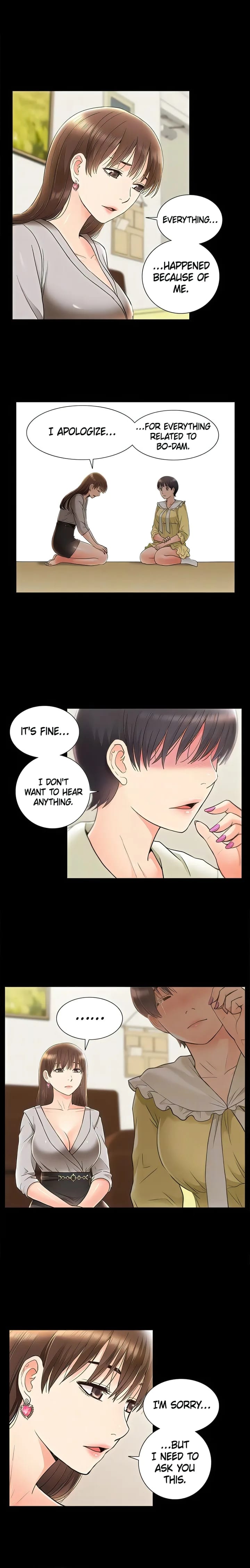 Coming Too Soon (Uncensored), chapter 48, page 18 of 20