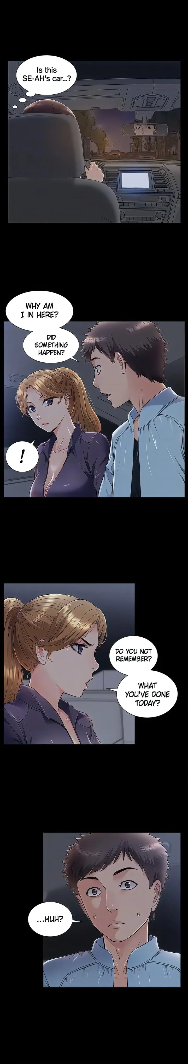 Coming Too Soon (Uncensored), chapter 49, page 6 of 20