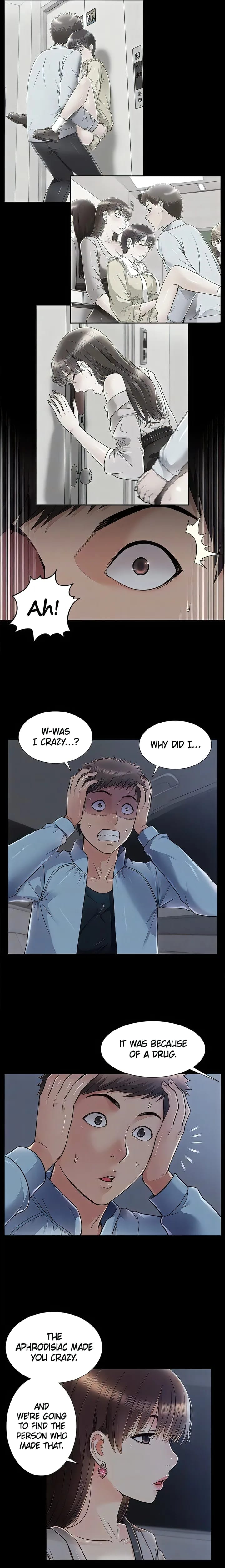 Coming Too Soon (Uncensored), chapter 49, page 7 of 20