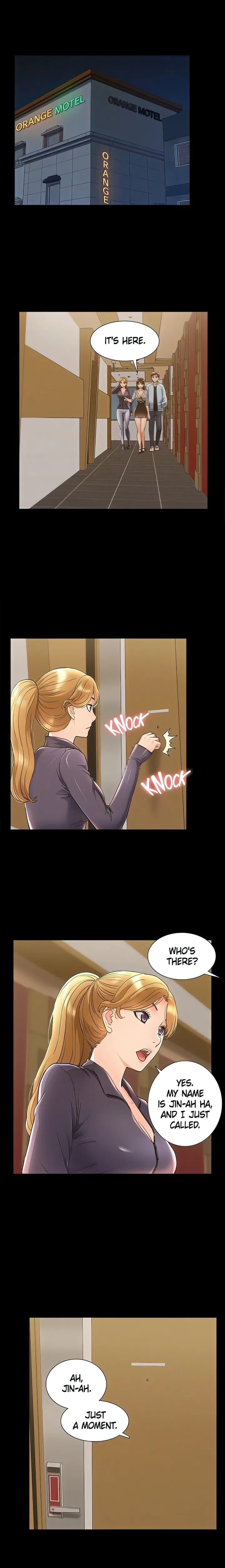Coming Too Soon (Uncensored), chapter 49, page 9 of 20
