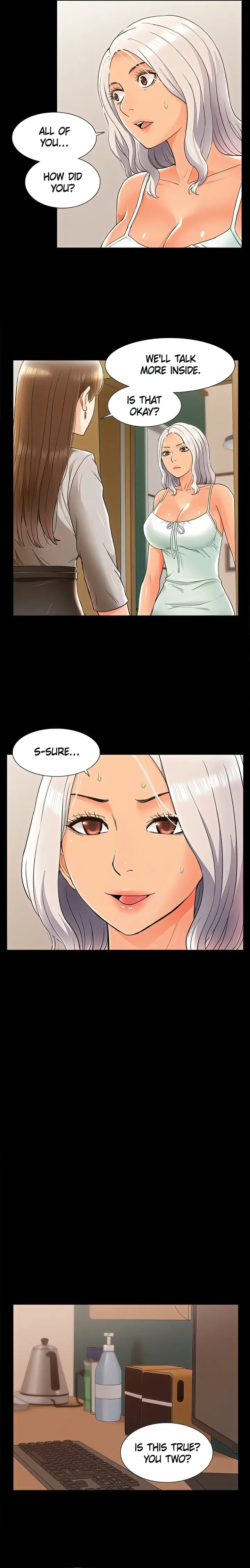 Coming Too Soon (Uncensored), chapter 49, page 11 of 20