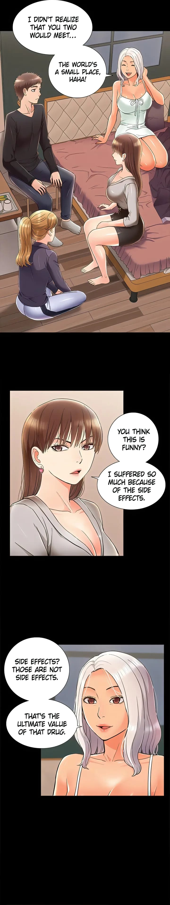 Coming Too Soon (Uncensored), chapter 49, page 12 of 20
