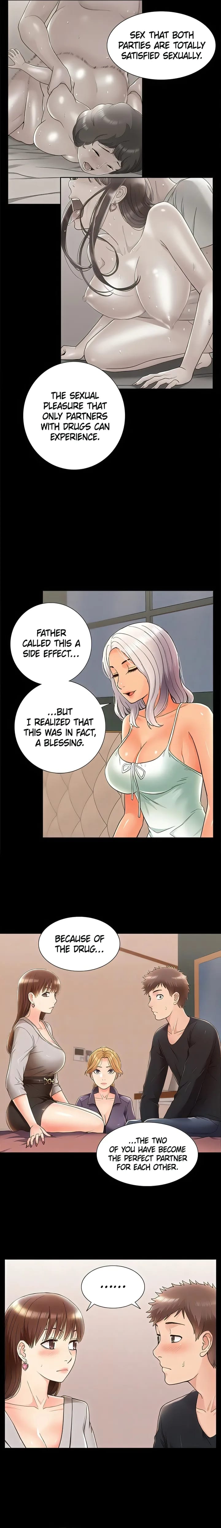 Coming Too Soon (Uncensored), chapter 49, page 13 of 20