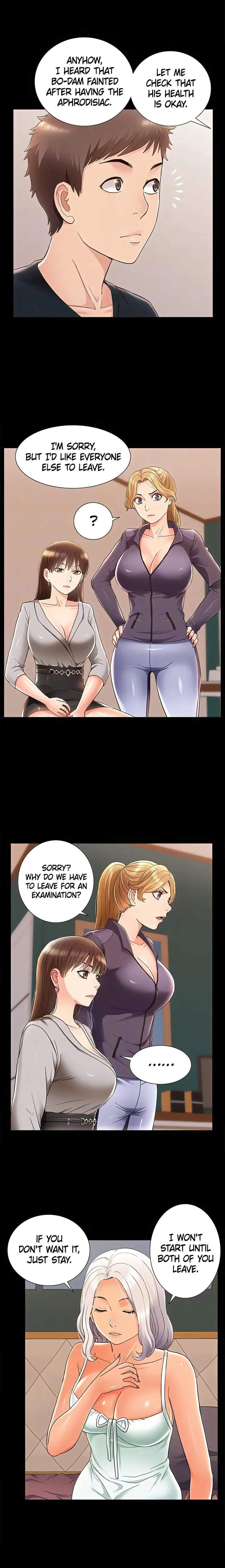 Coming Too Soon (Uncensored), chapter 49, page 15 of 20