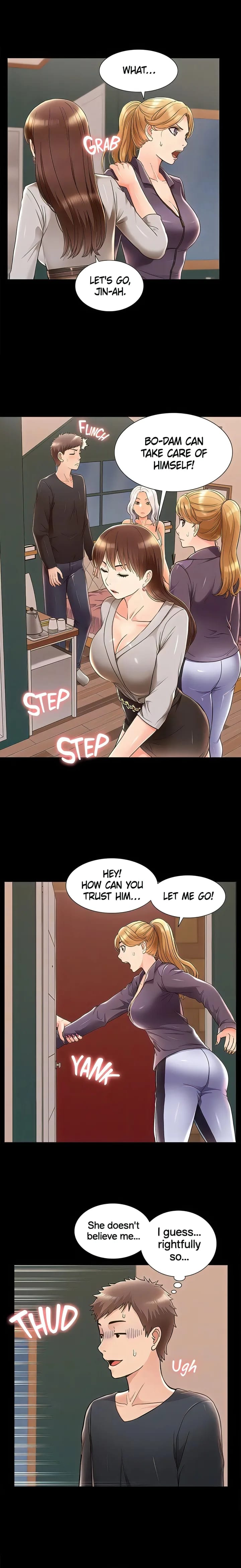 Coming Too Soon (Uncensored), chapter 49, page 16 of 20
