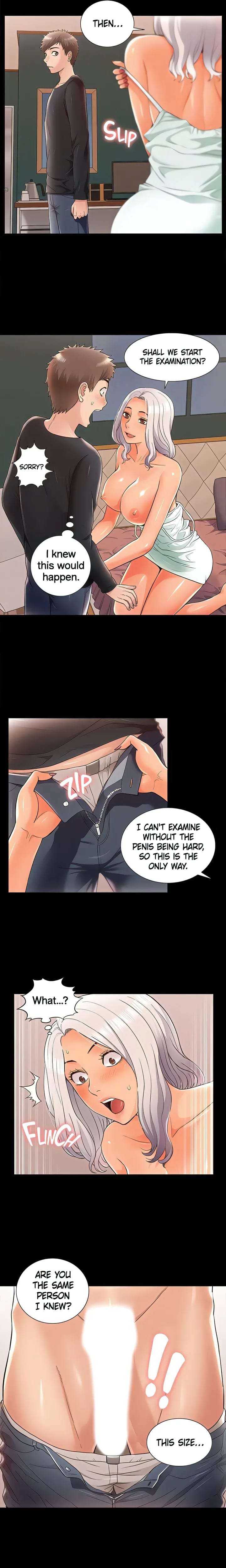 Coming Too Soon (Uncensored), chapter 49, page 17 of 20