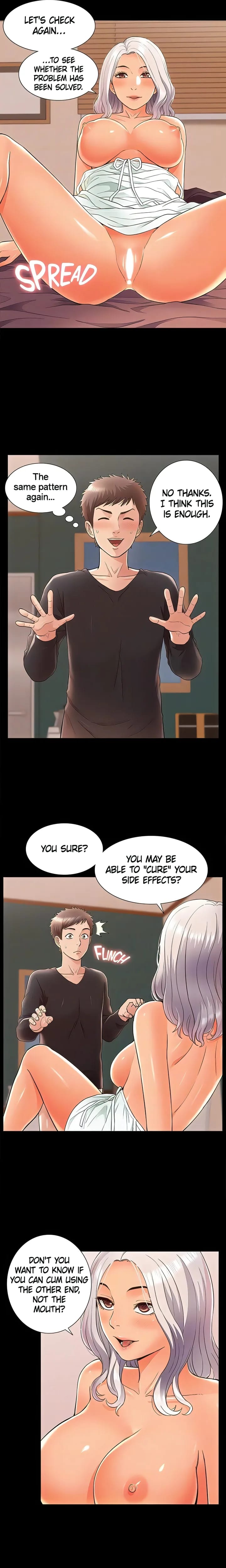 Coming Too Soon (Uncensored), chapter 50, page 6 of 20