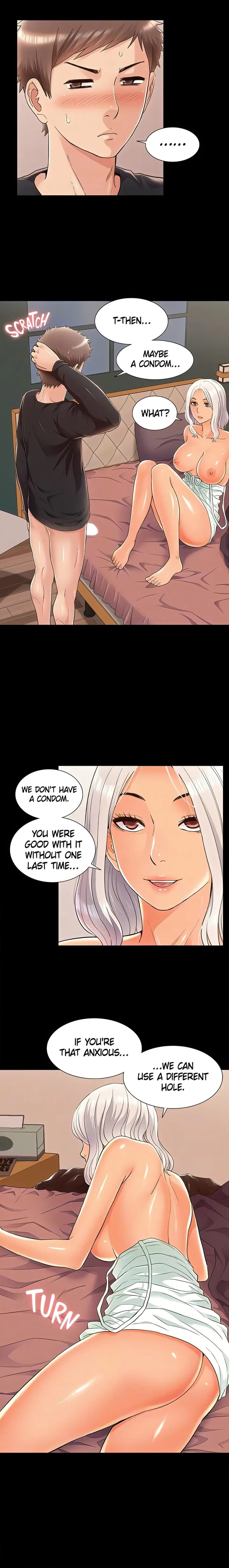 Coming Too Soon (Uncensored), chapter 50, page 7 of 20